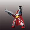 BANDAI GX-52 Getter 1 from Shin Getter Robo Soul of Chogokin Metal Figure [Toy] view 3