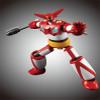 BANDAI GX-52 Getter 1 from Shin Getter Robo Soul of Chogokin Metal Figure [Toy] view 4