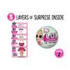 LOL L.O.L Surprise Dolls Series 2 Lil Sisters Ball view 2
