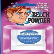 Belch Powder-Gag Gift