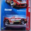 Hot Wheels Web Trading Cars 18/24, Burnt Orange Maelstrom 94/196 view 2