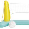 Intex 56508EP Inflatable Floating Swimming Pool Toys Volleyball Game, Green view 3
