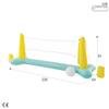 Intex 56508EP Inflatable Floating Swimming Pool Toys Volleyball Game, Green view 4