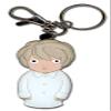 Great Eastern Entertainment Death Note N Finger Puppet PVC Keychain view 1