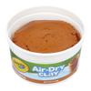 Crayola Air Dry Clay, Terra Cotta No Bake Modeling Clay for Kids, 2.5lb view 3
