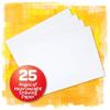 Crayola Giant Marker and Watercolor Pad, Kids Art Supplies, Gift , White includes 1 Pad (25 sheets) view 3