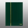Prophila Stamp Album (New) 16 Black Sides, Green Cover view 3