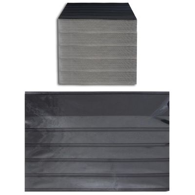 Prophila Collection 500 Lighthouse A5 Approval Cards stockcards with 5 Clear Strips and Cover Sheet