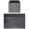 Prophila Collection 500 Lighthouse A5 Approval Cards stockcards with 5 Clear Strips and Cover Sheet view 1