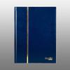 Prophila Stamp Album (New) 16 White Sides, Blue Cover view 3