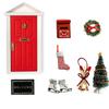 Special Entry for Fairies and Elves Elf Magical Door view 3
