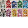 50 LAS Vegas Casino Laser Clay 14gm Poker Chips - Choose! view 1