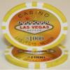 50 LAS Vegas Casino Laser Clay 14gm Poker Chips - Choose! view 2
