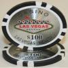 50 LAS Vegas Casino Laser Clay 14gm Poker Chips - Choose! view 4