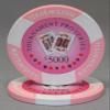 50 Tournament PRO 11.5gm Poker Chips - Choose! view 4