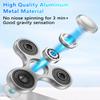 ATESSON Fidget Spinner Toy Ultra Durable Stainless Steel Bearing High Speed Spins Precision Metal Hand Spinner EDC ADHD Focus Anxiety Stress Relief Boredom Time Toys for Adults Kids view 2