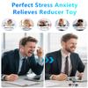 ATESSON Fidget Spinner Toy Ultra Durable Stainless Steel Bearing High Speed Spins Precision Metal Hand Spinner EDC ADHD Focus Anxiety Stress Relief Boredom Time Toys for Adults Kids view 4