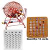 Complete Professional Ping Pong Bingo Set view 1