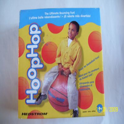 Hedstrom HOOPHOP The Ultimate Bouncing Fun