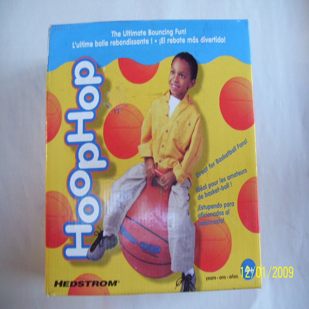 Hedstrom HOOPHOP The Ultimate Bouncing Fun