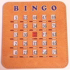 Bingo Shutter Cards