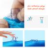 Inflatable Pool Floats for Adults Topsung Swimming Pool Floats Swim Ring Blue view 4