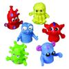 U.S. Toy - Dozen Assorted Color Monster Finger Puppets -1.5", Made of Plastic (1-Pack of 12) (SS-UST-1471) view 1