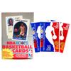 1989 NBA Hoops Basketball Cards Official view 1