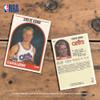 1989 NBA Hoops Basketball Cards Official view 4