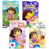 Dora The Explorer Baby Toddler Board Books - Set of Four view 1