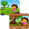 Dora The Explorer Baby Toddler Board Books - Set of Four view 2