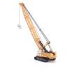 Siku 1891, Liebherr Cable Excavator, 1:87, Metal/Plastic, Yellow, Scoop Opens and Closes, Incl. Rotating Cable Winch view 4