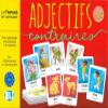 Klett Sprachen GmbH Adjectifs et contraires. Game Box: Game of 2 x 65 Cards with Adjectives and Their Opposites, 1 Joker and 1 Event Card + Game Instructions (English Language not Guaranteed) view 1