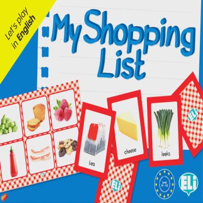My shopping List