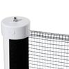 Kidkusion Retractable Driveway Guard, Black, 25' Driveway Safety, Made in The USA, Outdoor, Visual Barrier, Adjustable view 1