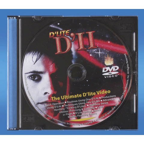 Loftus D'Lite DVD Ii