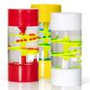 Big Mo's Toys Liquid Motion Spiral Timer Toy for Sensory Play - Relaxing Bubble Motion Autism ADHD Fidget Toy for Calming, Sensory Visual Relaxation Desk Toy, ONE Piece (Assorted) view 1