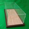 25" L x 12" W x 7" H Acrylic Display Case for 1:8 Scale Pocher Testarossa and Model Cars view 1
