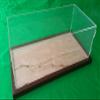 25" L x 12" W x 7" H Acrylic Display Case for 1:8 Scale Pocher Testarossa and Model Cars view 2