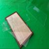 25" L x 12" W x 7" H Acrylic Display Case for 1:8 Scale Pocher Testarossa and Model Cars view 4