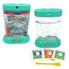 The Original Sea Monkeys - Ocean Zoo - Grow Your Own Pets Science Kit- Includes Eggs, Food, and Water Purifier, Color May Vary view 1