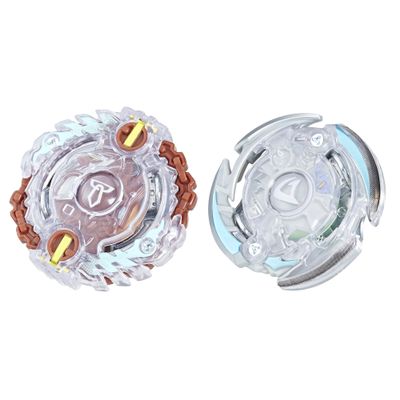 Beyblade Tyros T2 and D2 RD Battling Top Toy
