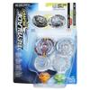 Beyblade Tyros T2 and D2 RD Battling Top Toy view 2