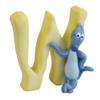 Disney Enesco Pooh & Friends - Magnetic Alphabet Letter W view 1