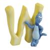 Disney Enesco Pooh & Friends - Magnetic Alphabet Letter W view 2