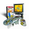Scene It? The Simpsons Deluxe Edition view 2