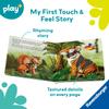 Ravensburger Play+ are You a Monkey Like Me? | Interactive Sensory Book | Engages Toddlers in Fun & Exploration view 2