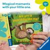 Ravensburger Play+ are You a Monkey Like Me? | Interactive Sensory Book | Engages Toddlers in Fun & Exploration view 3