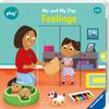 Ravensburger Play+ Me and My Day - Feelings | Interactive Storybook | Encourages Emotional & Social Learning view 1