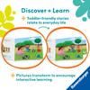 Ravensburger Play+ Me and My Day - Feelings | Interactive Storybook | Encourages Emotional & Social Learning view 4